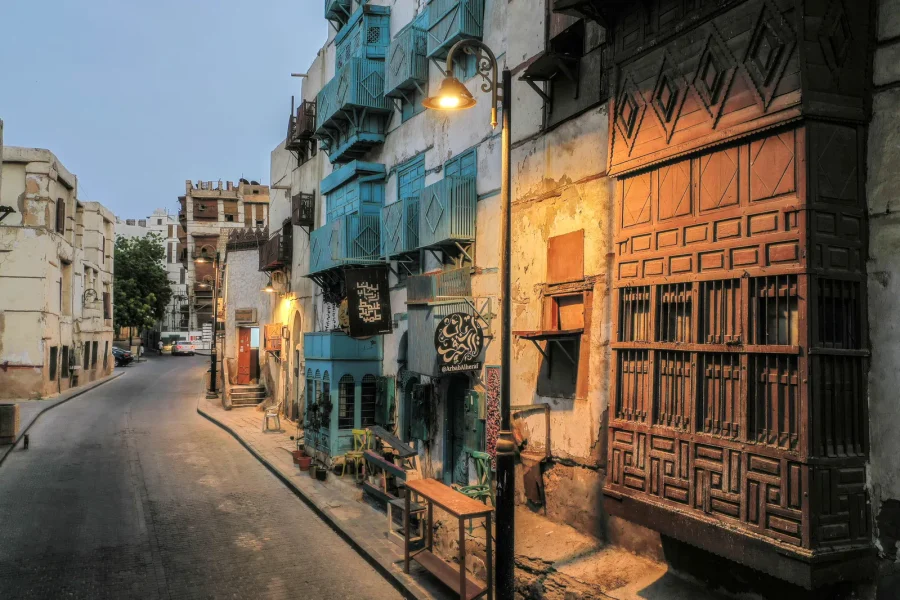 Al-Balad (Jeddah Historic District)