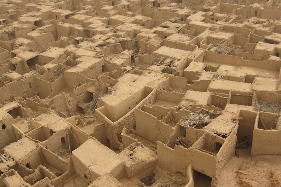 Al-Ula Old Town