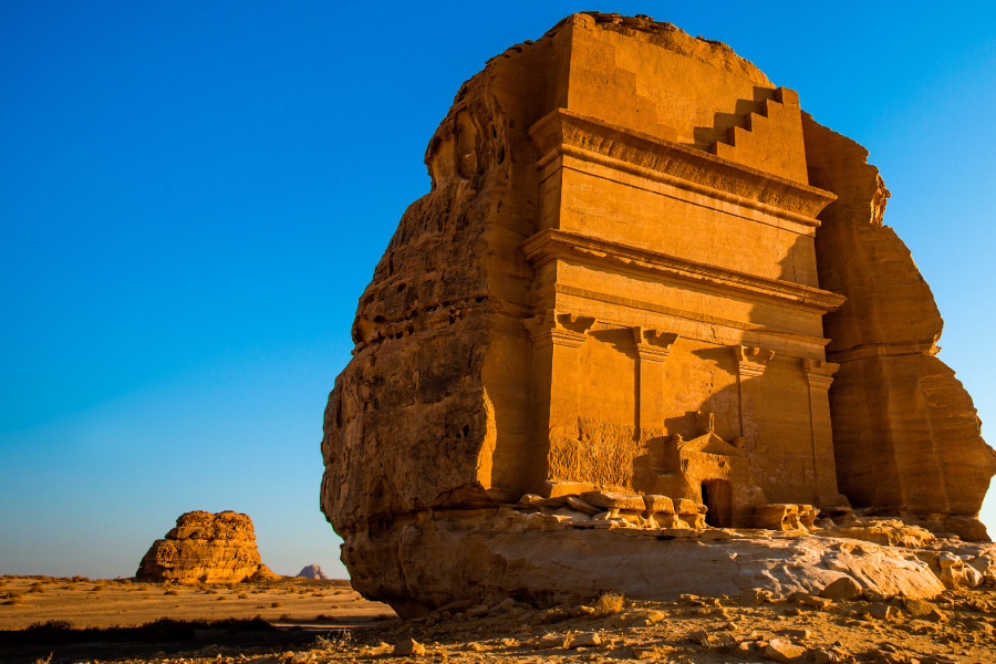 Al-Hajr (Madain Saleh)