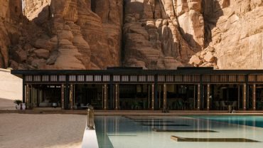 Unique Hotel stays in Saudi Arabia