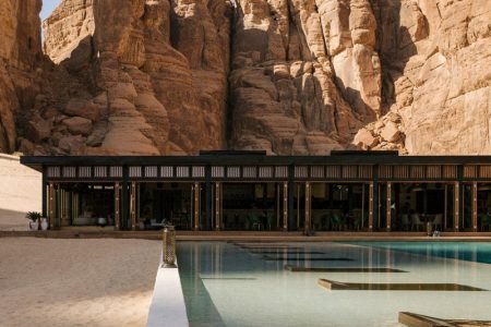 Unique Hotel stays in Saudi Arabia